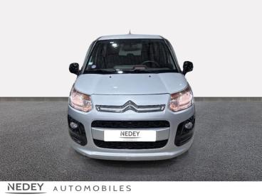 SPOTICAR Citroën C3 Picasso Puretech 110 Confort Occasion - Monospace Essence Gris Alulminium - Voujeaucourt - 1203903764_2
