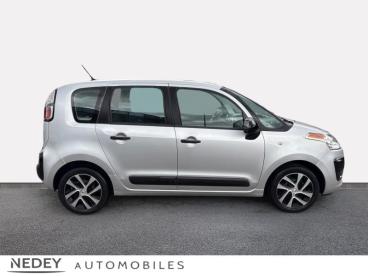 SPOTICAR Citroën C3 Picasso Puretech 110 Confort Occasion - Monospace Essence Gris Alulminium - Voujeaucourt - 1203903764_4