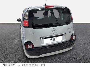 SPOTICAR Citroën C3 Picasso Puretech 110 Confort Occasion - Monospace Essence Gris Alulminium - Voujeaucourt - 1203903764_5