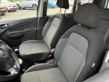 SPOTICAR Citroën C3 Picasso Puretech 110 Bvm Feel Edition Occasion - Monospace Essence Gris Clair - Buc - 1203907624_4