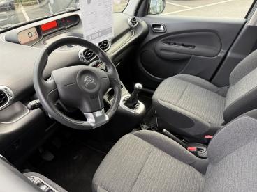 SPOTICAR Citroën C3 Picasso Puretech 110 Bvm Feel Edition Occasion - Monospace Essence Gris Clair - Buc - 1203907624_5
