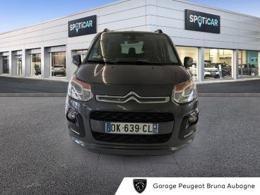 SPOTICAR Citroën C3 Picasso E-hdi 90 Bmp6 Exclusive Occasion - Monospace Diesel Autre - Aubagne - 1203913469_2