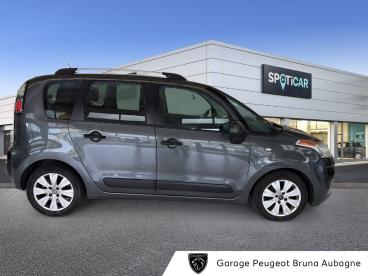 SPOTICAR Citroën C3 Picasso E-hdi 90 Bmp6 Exclusive Occasion - Monospace Diesel Autre - Aubagne - 1203913469_4