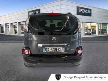 SPOTICAR Citroën C3 Picasso E-hdi 90 Bmp6 Exclusive Occasion - Monospace Diesel Autre - Aubagne - 1203913469_5