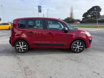 SPOTICAR Citroën C3 Picasso Puretech 110 Bvm Feel Edition Business Occasion - Monospace Essence Rouge - Pornic - 1203913475_4