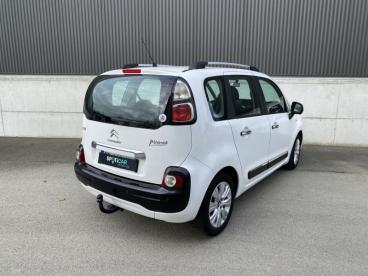 SPOTICAR Citroën C3 Picasso 1.6 Hdi90 Confort Occasion - Monospace Diesel Blanc Banquise - Vitre - 1203935078_4