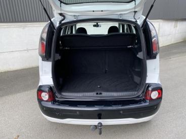 SPOTICAR Citroën C3 Picasso 1.6 Hdi90 Confort Occasion - Monospace Diesel Blanc Banquise - Vitre - 1203935078_5