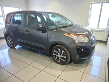 SPOTICAR Citroën C3 Picasso 110 Bvm Confort Occasion - Monospace Essence Gris Foncé - Etaples - 1203971608_3