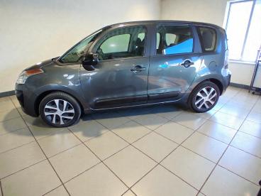 SPOTICAR Citroën C3 Picasso 110 Bvm Confort Occasion - Monospace Essence Gris Foncé - Etaples - 1203971608_4