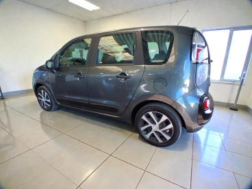 SPOTICAR Citroën C3 Picasso 110 Bvm Confort Occasion - Monospace Essence Gris Foncé - Etaples - 1203971608_5