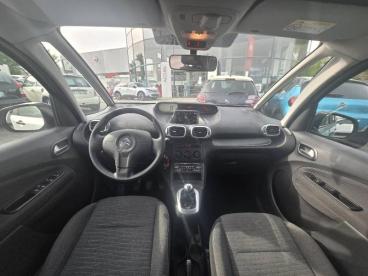 SPOTICAR Citroën C3 Picasso Puretech 110 Confort Occasion - Monospace Essence Gris Aluminium - Chambourcy - 1203999244_3