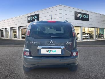 SPOTICAR Citroën C3 Picasso Bluehdi 100 Bvm Exclusive Occasion - Monospace Diesel Gris Foncé - Chateaubriant - 1204041350_5