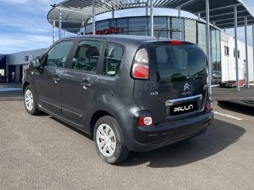 SPOTICAR Citroën C3 Picasso Vti 95 Bvm Confort (am40)  5 Portes  (juil. 2014) Occasion - Monospace Essence Gris Foncé - Lempdes - 1204066660_2