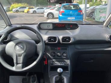 SPOTICAR Citroën C3 Picasso Vti 95 Bvm Confort (am40)  5 Portes  (juil. 2014) Occasion - Monospace Essence Gris Foncé - Lempdes - 1204066660_5