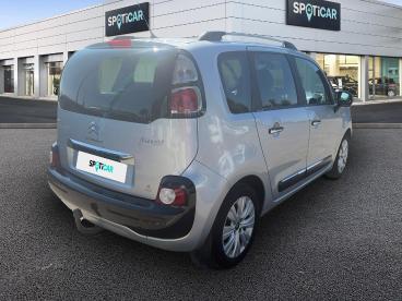SPOTICAR Citroën C3 Picasso Bluehdi 100 Exclusive Occasion - Monospace Diesel Gris - Libourne - 1204130985_2