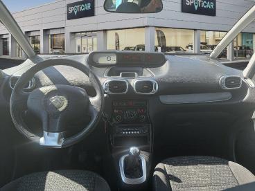SPOTICAR Citroën C3 Picasso Bluehdi 100 Exclusive Occasion - Monospace Diesel Gris - Libourne - 1204130985_3