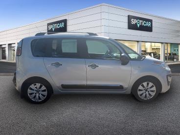 SPOTICAR Citroën C3 Picasso Bluehdi 100 Exclusive Occasion - Monospace Diesel Gris - Libourne - 1204130985_4