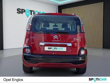 SPOTICAR Citroën C3 Picasso 1.4 Vti Attraction Occasion - Monospace Essence Rouge Rubi - Englos - 1204135914_4