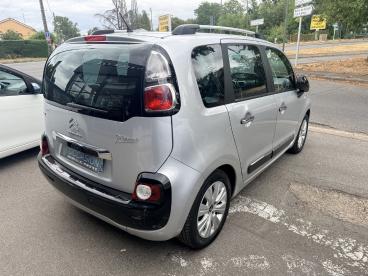 SPOTICAR Citroën C3 Picasso Puretech 110 Bvm Confort Occasion - Monospace Essence Gris Clair - Grigny - 1204146309_5