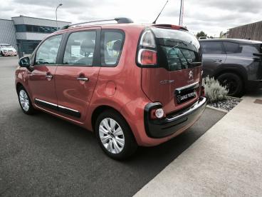 SPOTICAR Citroën C3 Picasso Bluehdi 100 Bvm Feel Edition (am50)  5 Portes  (av Occasion - Monospace Diesel Rouge - Liffre - 1204183438_4