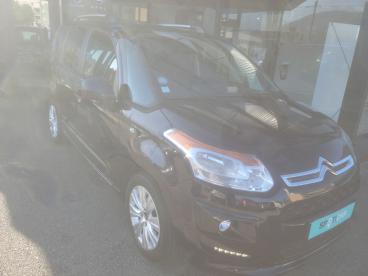 SPOTICAR Citroën C3 Picasso Puretech 110 Bvm Millenium Occasion - Monospace Essence Bleu - Echirolles - 1204212122_3