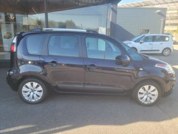 SPOTICAR Citroën C3 Picasso Puretech 110 Bvm Millenium Occasion - Monospace Essence Bleu - Echirolles - 1204212122_4