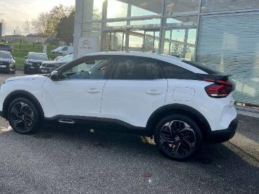 SPOTICAR Citroën C4 Puretech 130 S&s Eat8 Shine Occasion - Berline Essence Blanc - Wissembourg - 1203067407_4