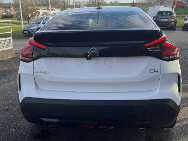 SPOTICAR Citroën C4 Puretech 130 S&s Eat8 Shine Occasion - Berline Essence Blanc - Wissembourg - 1203067407_5