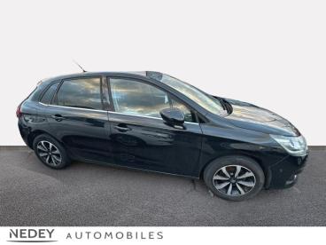 SPOTICAR Citroën C4 Puretech 110ch Millenium Occasion - Berline Essence Noir Perla Nera (n) - Belfort - 1203107429_3