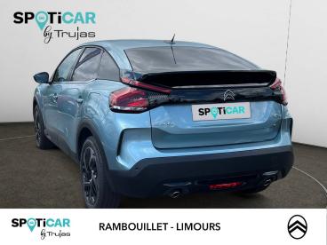 SPOTICAR Citroën C4 Puretech 130 S&s Eat8 Shine Occasion - Berline Essence Bleu - Gazeran - 1203178939_3