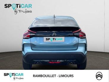 SPOTICAR Citroën C4 Puretech 130 S&s Eat8 Shine Occasion - Berline Essence Bleu - Gazeran - 1203178939_4