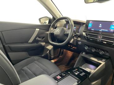 SPOTICAR Citroën C4 Puretech 130 S&s Eat8 Shine Pack Occasion - Berline Essence Blanc Banquise - Bergerac - 1203236111_3