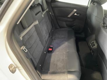 SPOTICAR Citroën C4 Puretech 130 S&s Eat8 Shine Pack Occasion - Berline Essence Blanc Banquise - Bergerac - 1203236111_4