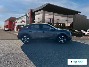 SPOTICAR Citroën C4 Puretech 100ch S&s Feel Occasion - Berline Essence Gris Platinium (m) - Montauban - 1203283841_4