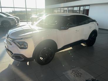 SPOTICAR Citroën C4 Puretech 130 S&s Eat8 Shine (am10)  5 Portes  (jui Occasion - Berline Essence Blanc - Wissembourg - 1203318885_1