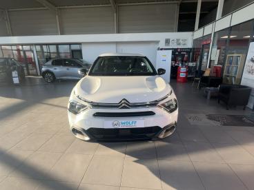 SPOTICAR Citroën C4 Puretech 130 S&s Eat8 Shine (am10)  5 Portes  (jui Occasion - Berline Essence Blanc - Wissembourg - 1203318885_2