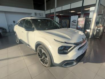 SPOTICAR Citroën C4 Puretech 130 S&s Eat8 Shine (am10)  5 Portes  (jui Occasion - Berline Essence Blanc - Wissembourg - 1203318885_3