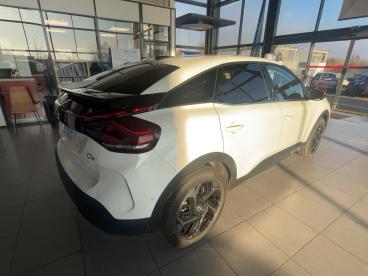 SPOTICAR Citroën C4 Puretech 130 S&s Eat8 Shine (am10)  5 Portes  (jui Occasion - Berline Essence Blanc - Wissembourg - 1203318885_5