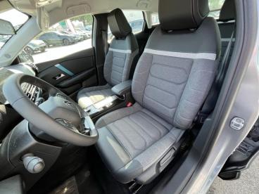 SPOTICAR Citroën C4 Moteur Electrique 136 (100 Kw) Feel Pack Automatiq Occasion - Berline Electrique Gris Acier (m) - Brest - 1203331145_5