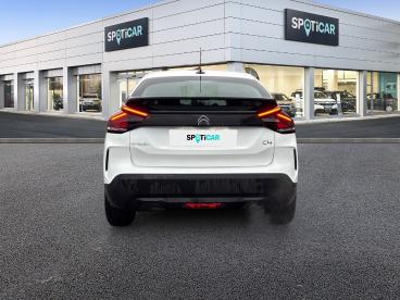 SPOTICAR Citroën C4 Puretech 100 S&s Bvm6 Live Occasion - Berline Essence Blanc - Chateaubriant - 1203343918_5