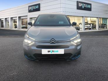 SPOTICAR Citroën C4 E-c4 136 Ch Automatique Shine Occasion - Berline Electrique Gris Acier - Ajaccio - 1203413679_2