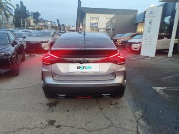SPOTICAR Citroën C4 E-c4 136 Ch Automatique Shine Occasion - Berline Electrique Gris Acier - Ajaccio - 1203413679_5