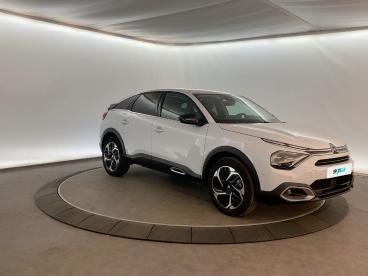 SPOTICAR Citroën C4 Puretech 130 Eat8 Max Occasion - Berline Essence Blanc - Carrieres-sous-poissy - 1203415584_3