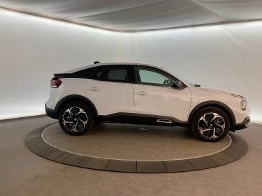 SPOTICAR Citroën C4 Puretech 130 Eat8 Max Occasion - Berline Essence Blanc - Carrieres-sous-poissy - 1203415584_4