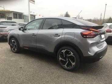 SPOTICAR Citroën C4 Puretech 130 S&s Bvm6 Feel Pack (am10)  5 Portes Occasion - Berline Essence Gris Clair - Wissembourg - 1203437855_4