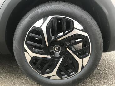 SPOTICAR Citroën C4 Puretech 130 S&s Bvm6 Feel Pack (am10)  5 Portes Occasion - Berline Essence Gris Clair - Wissembourg - 1203437855_5