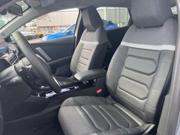 SPOTICAR Citroën C4 1.2 Hybride 136 Max Automatique Occasion - Berline Hybride Gris Acier (m) - Brest - 1203487635_5