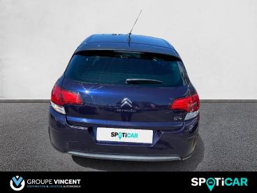 SPOTICAR Citroën C4 Pure Tech 110ch Feel Occasion - Berline Essence Bleu - Cosne Cours Sur Loire - 1203487961_5