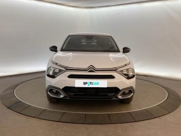 SPOTICAR Citroën C4 Bluehdi 130 Eat8 Max Occasion - Berline Diesel Blanc - Carrieres-sous-poissy - 1203502828_2