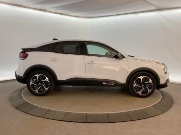 SPOTICAR Citroën C4 Bluehdi 130 Eat8 Max Occasion - Berline Diesel Blanc - Carrieres-sous-poissy - 1203502828_4